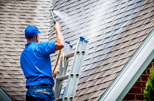 port st lucie roof cleaning