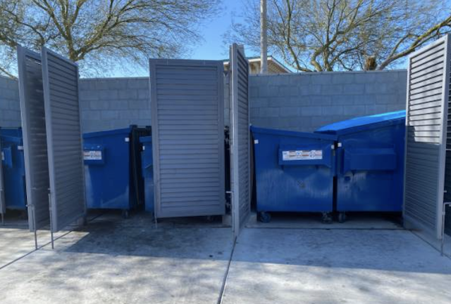 dumpster cleaning in port st lucie